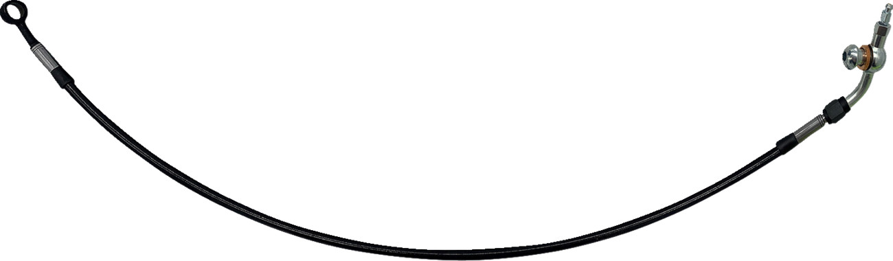 FAT BAGGERS INC. Hydraulic Brake/Clutch Line Extension