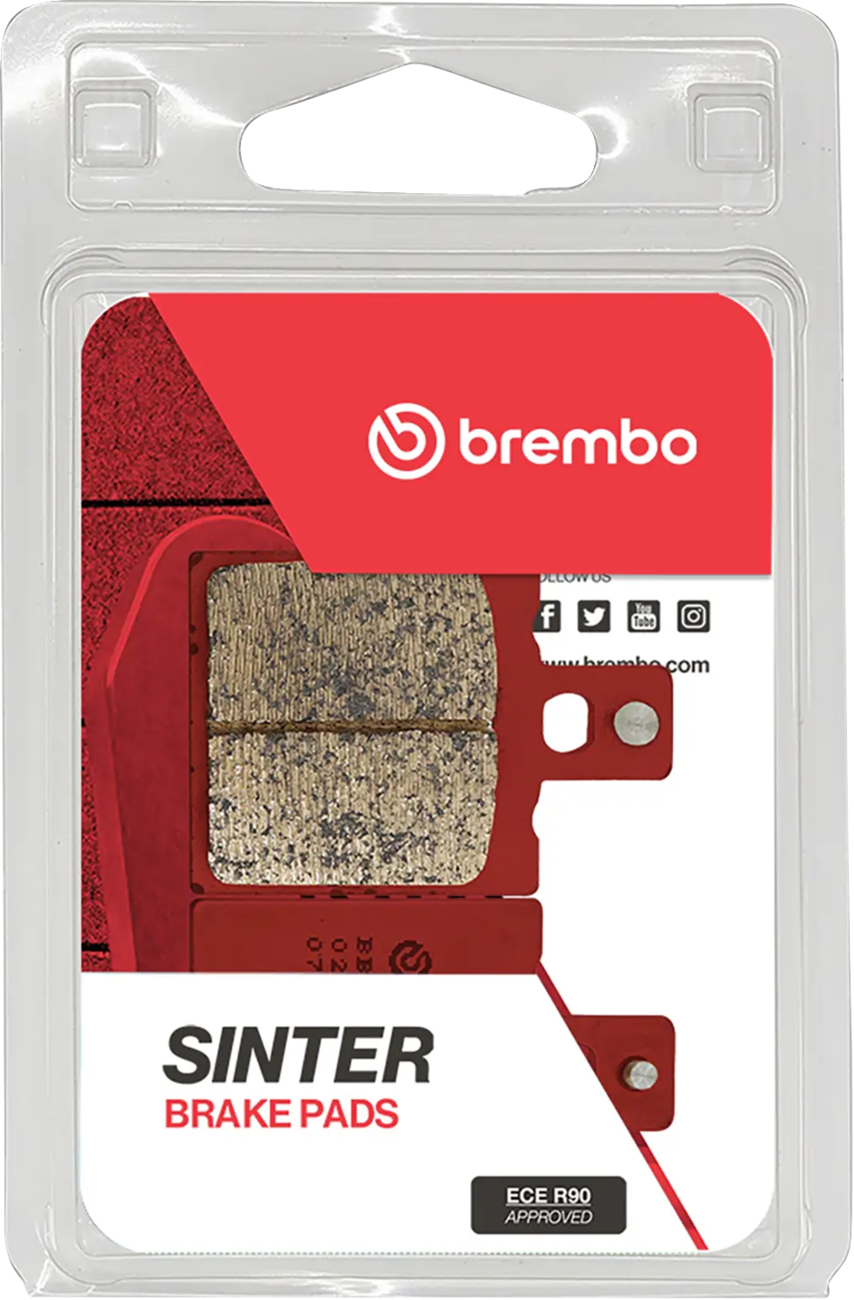 BREMBO Sintered Brake Pads