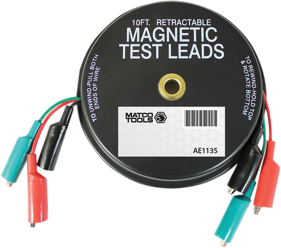Lang tools Retractable Test Leads