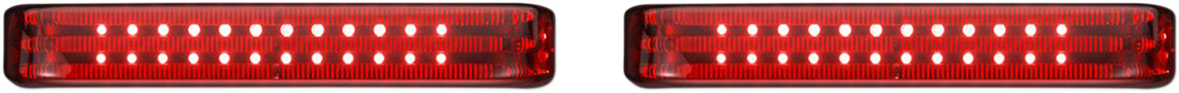 CUSTOM DYNAMICS ProBEAM® BAGZ™ LED Saddle Bag Lights