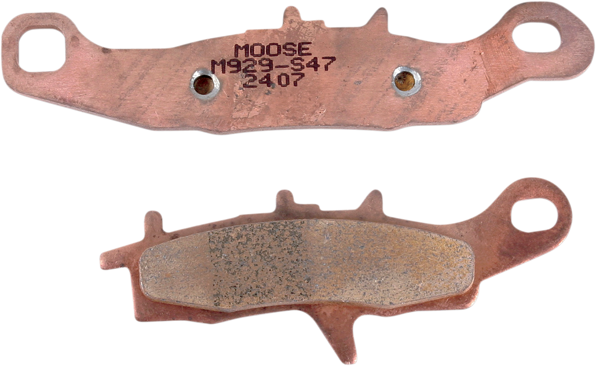 XCR Sintered Brake Pads