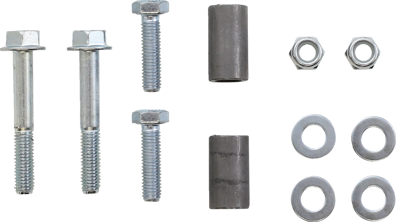Alloy Nerf Bars