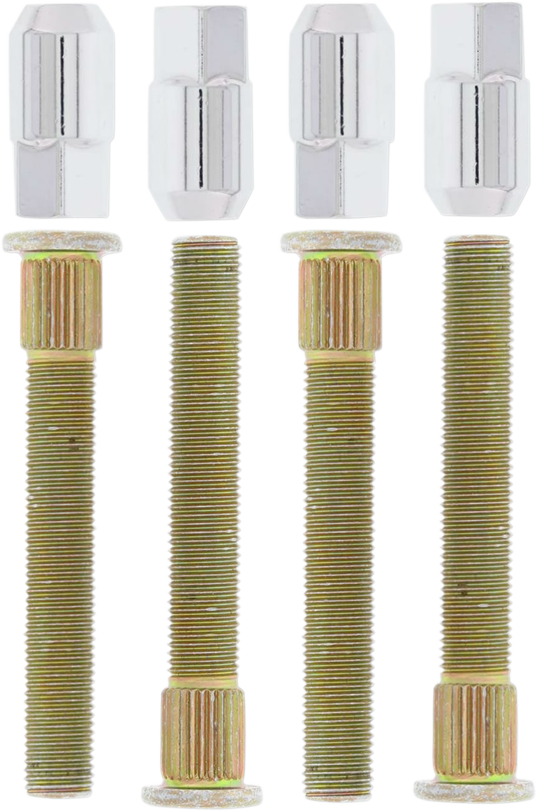MOOSE OFFROAD Wheel Stud/Nut Kit