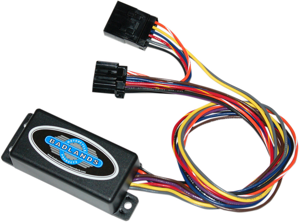 Illuminator Plug-In Style Run, Brake and Turn Signal Module