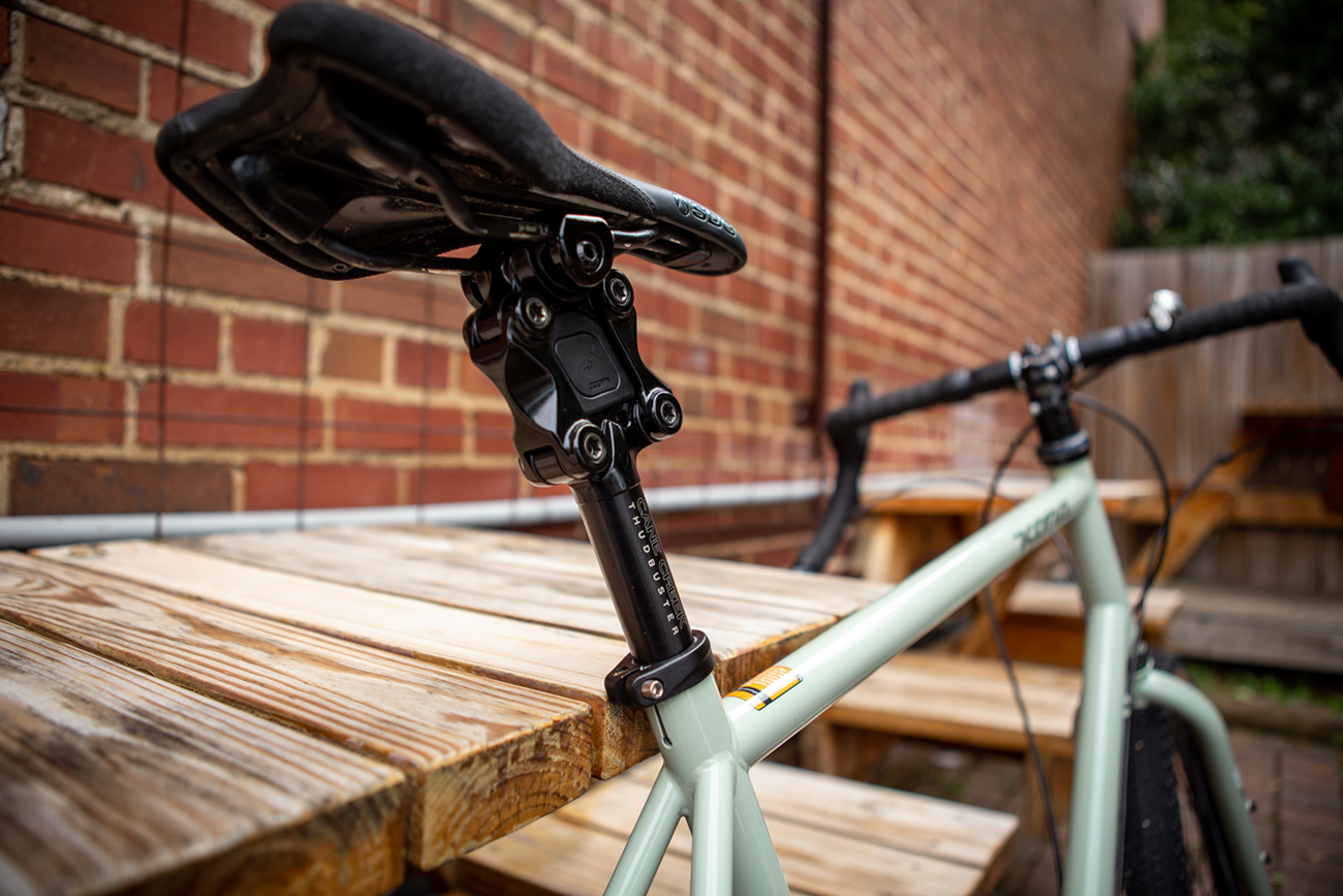 Cane Creek Cycling MTB Thudbuster LT Suspension Seatpost