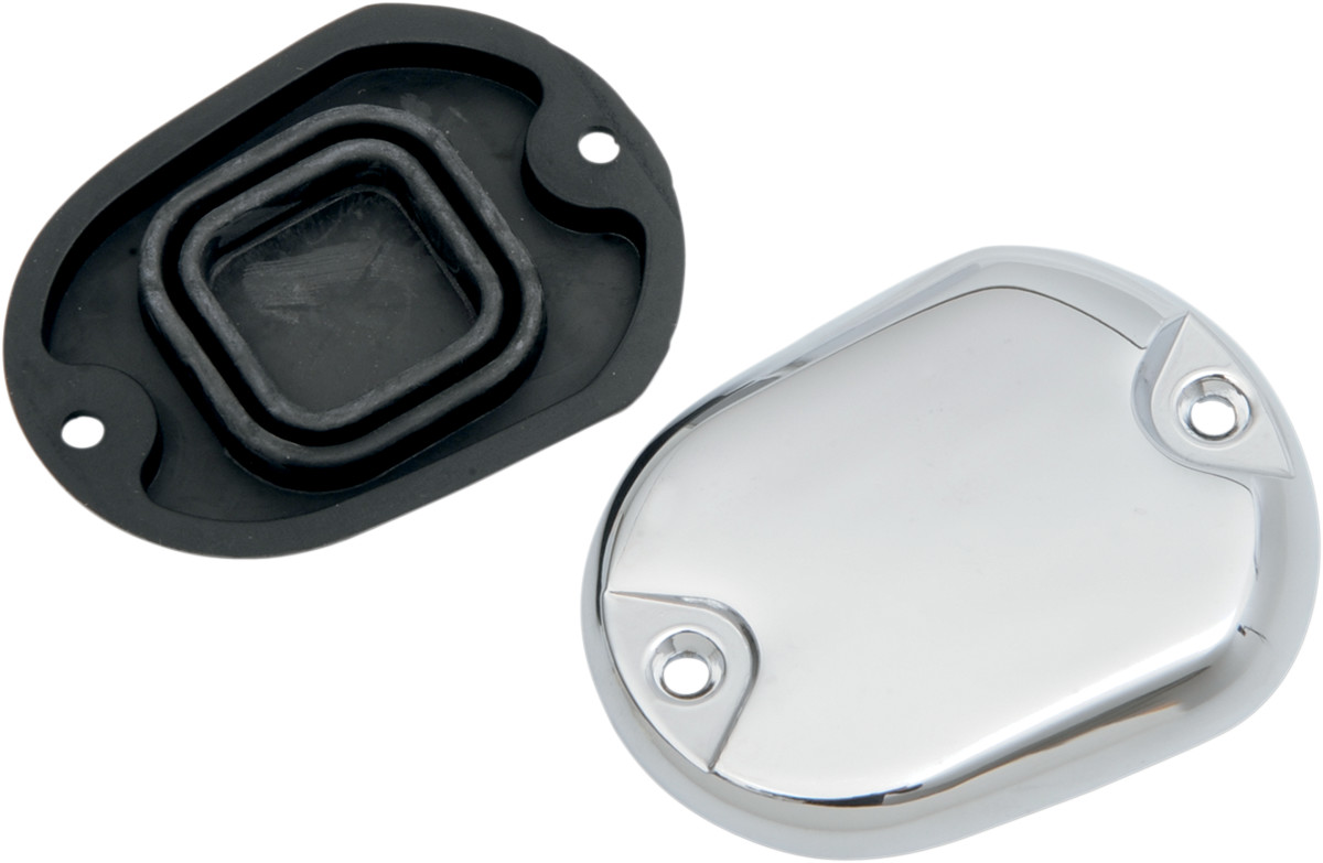 Drag Specialties Front Brake Master Cylinder Cover