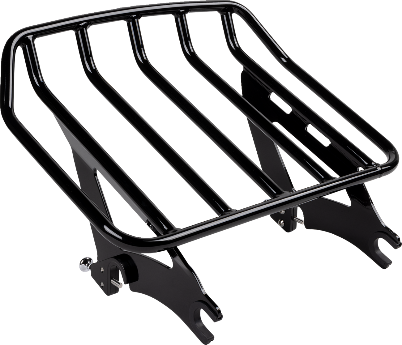 COBRA DETACH BIG-A LUGGAGE RACK BLACK CHIEFTAIN 14-21