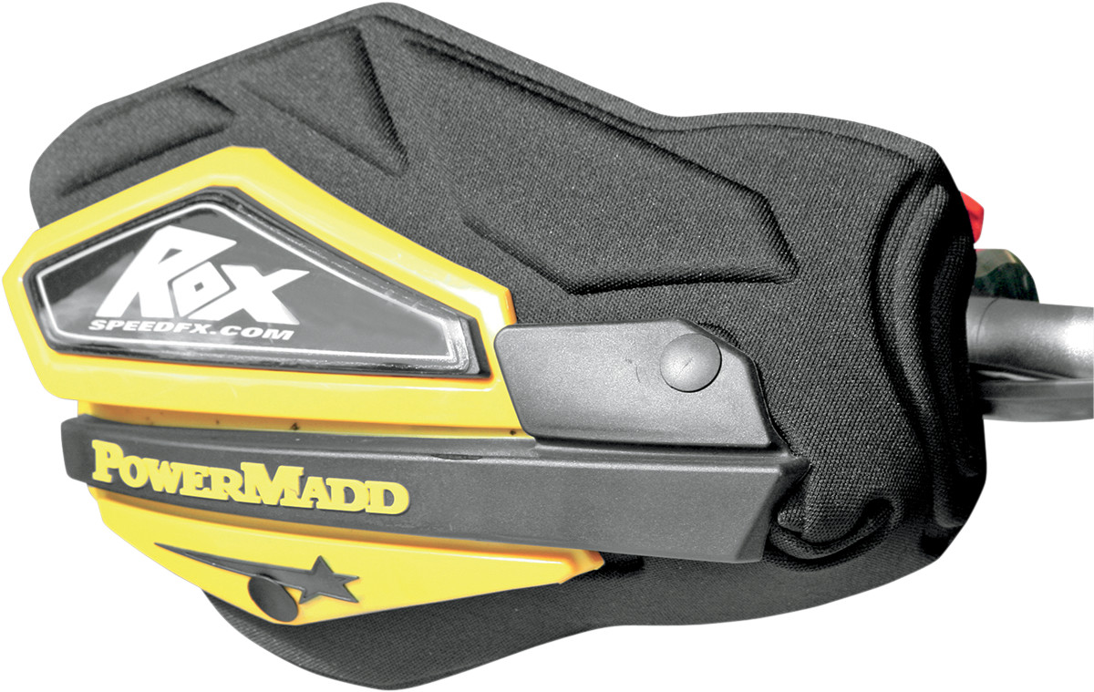 Rox speed fx Handguard Flare