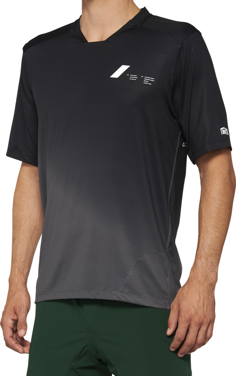 100% Celium Short-Sleeve Jersey