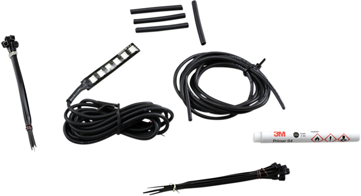 CUSTOM DYNAMICS Magical Wizard™ Indian War Bonnet LED Accent Light Kit