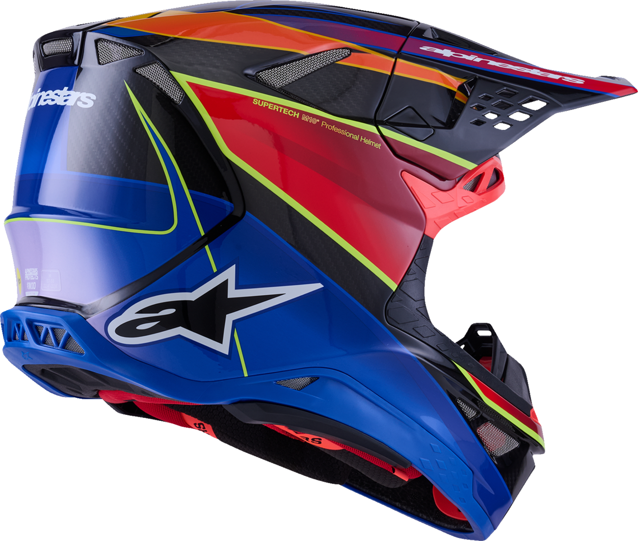 Alpinestars Supertech M10 Era MIPS® Helmet