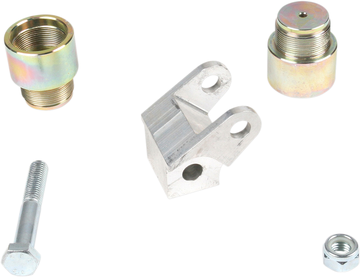 High lifter Lift Kit - Front/Back - 2.00" Kawasaki