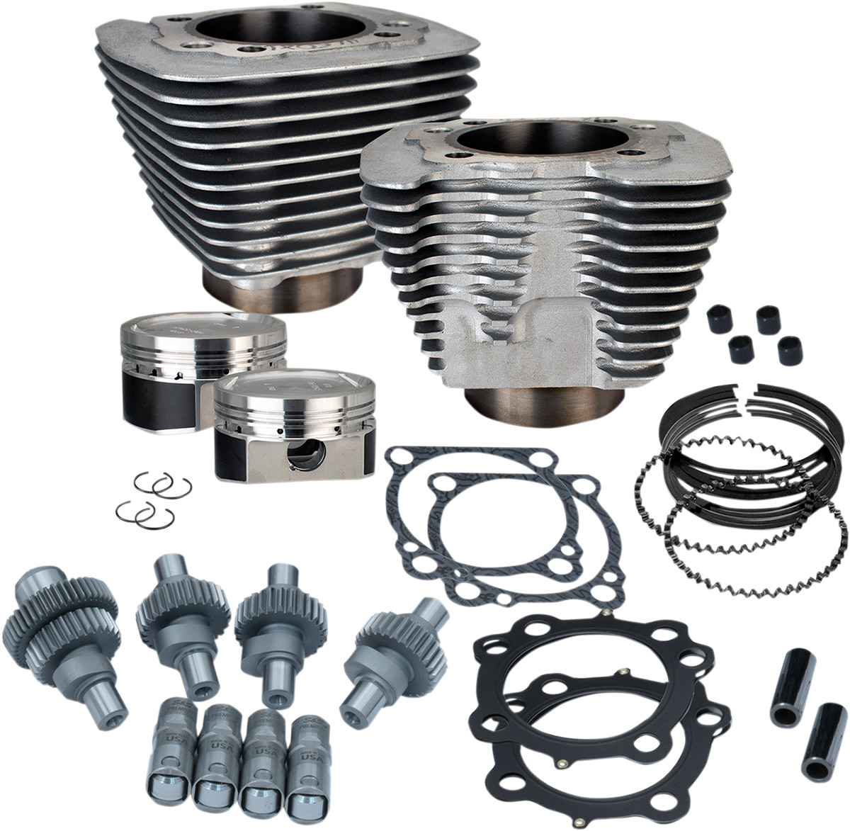 S&S CYCLE Hooligan Engine Performance Kit