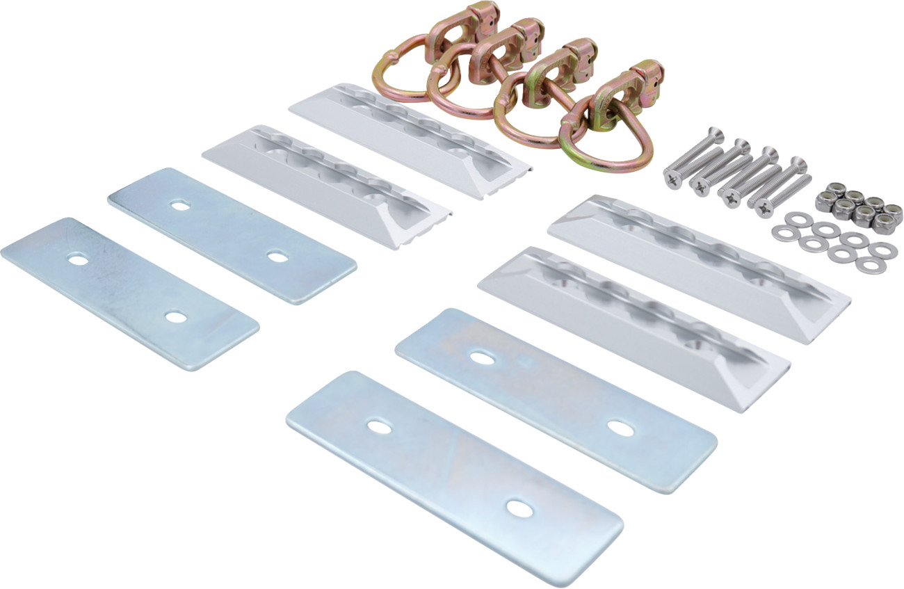 CALIBER Trailblazer Four-Wheel Anchor Kit