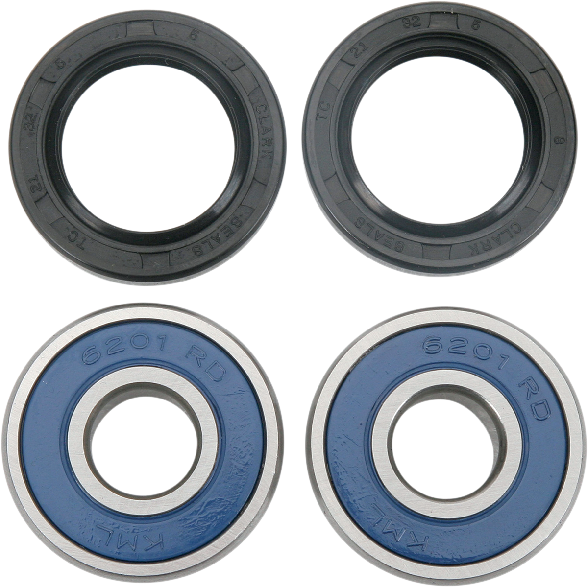 Moose Racing Front Wheel Bearing Kit Honda 60cc-125cc
