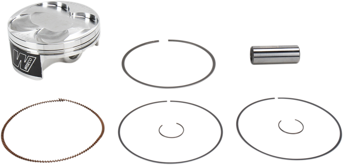WISECO Piston Kit Forged Series for 4-Stroke