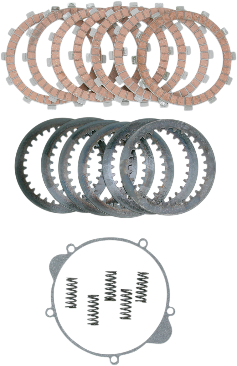 Moose Racing Complete Clutch Kit