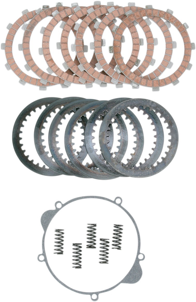Moose Racing Complete Clutch Kit