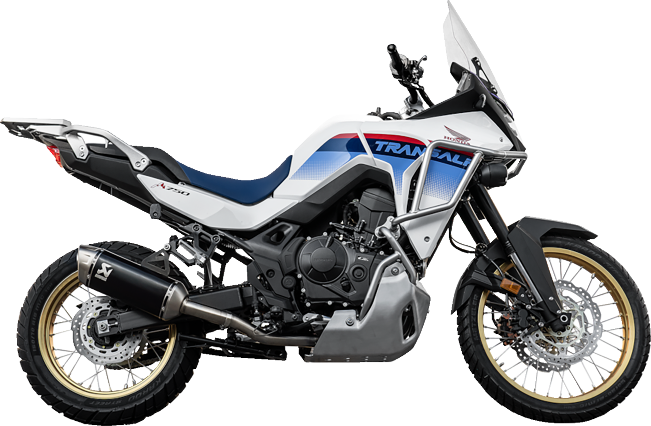 AKRAPOVIC Header Pipe