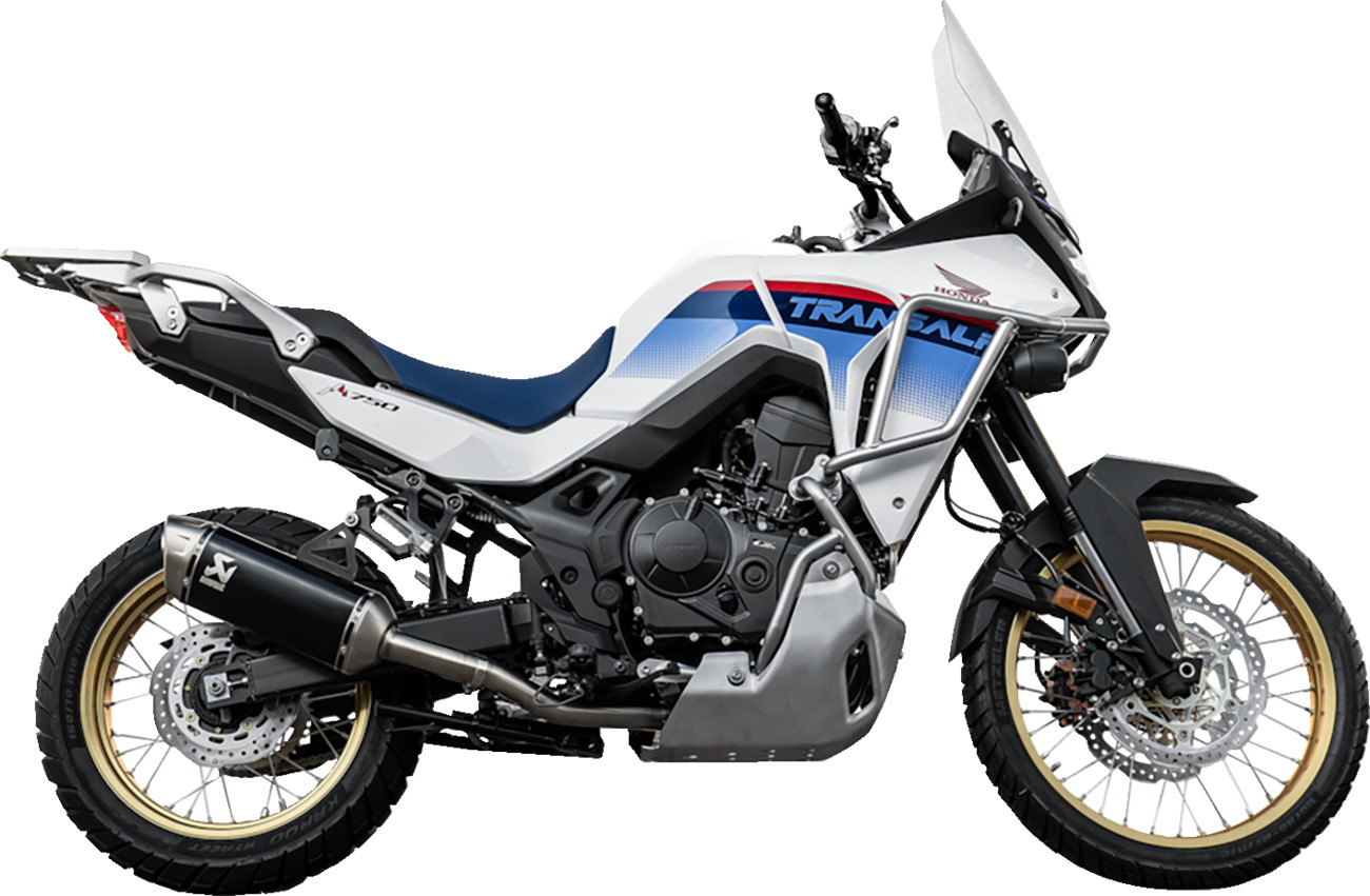 AKRAPOVIC Header Pipe