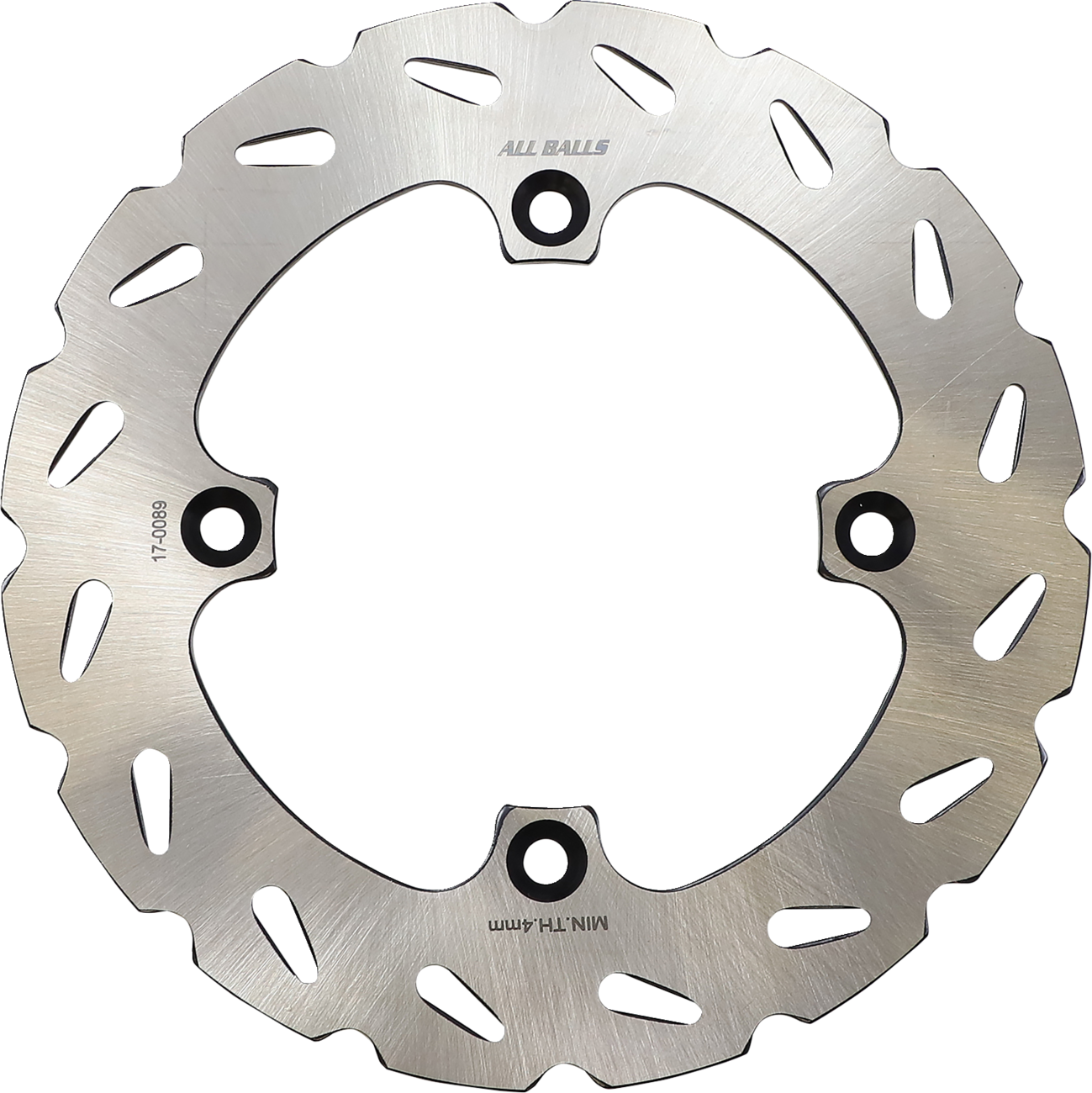 All balls Brake Rotors Polaris