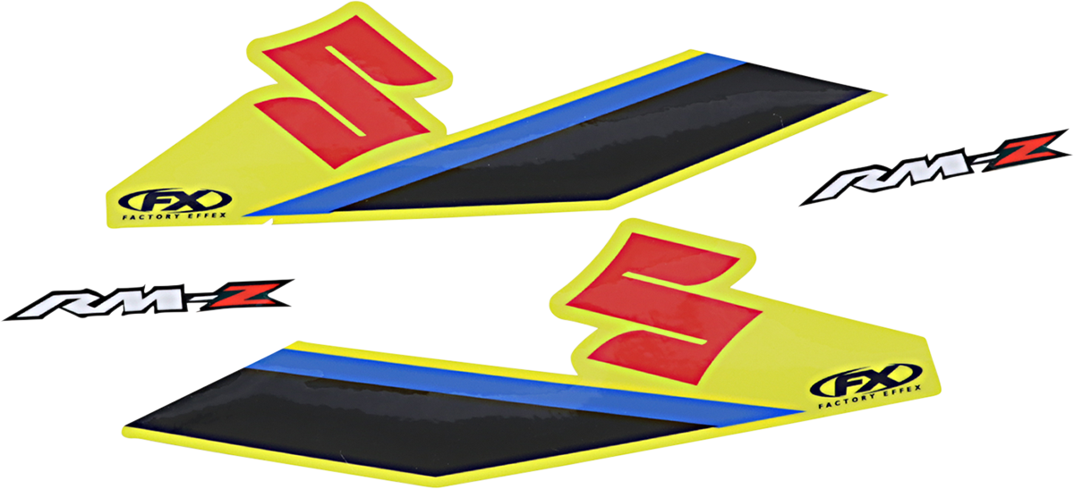 Replacement OEM Tank/Shroud Graphics