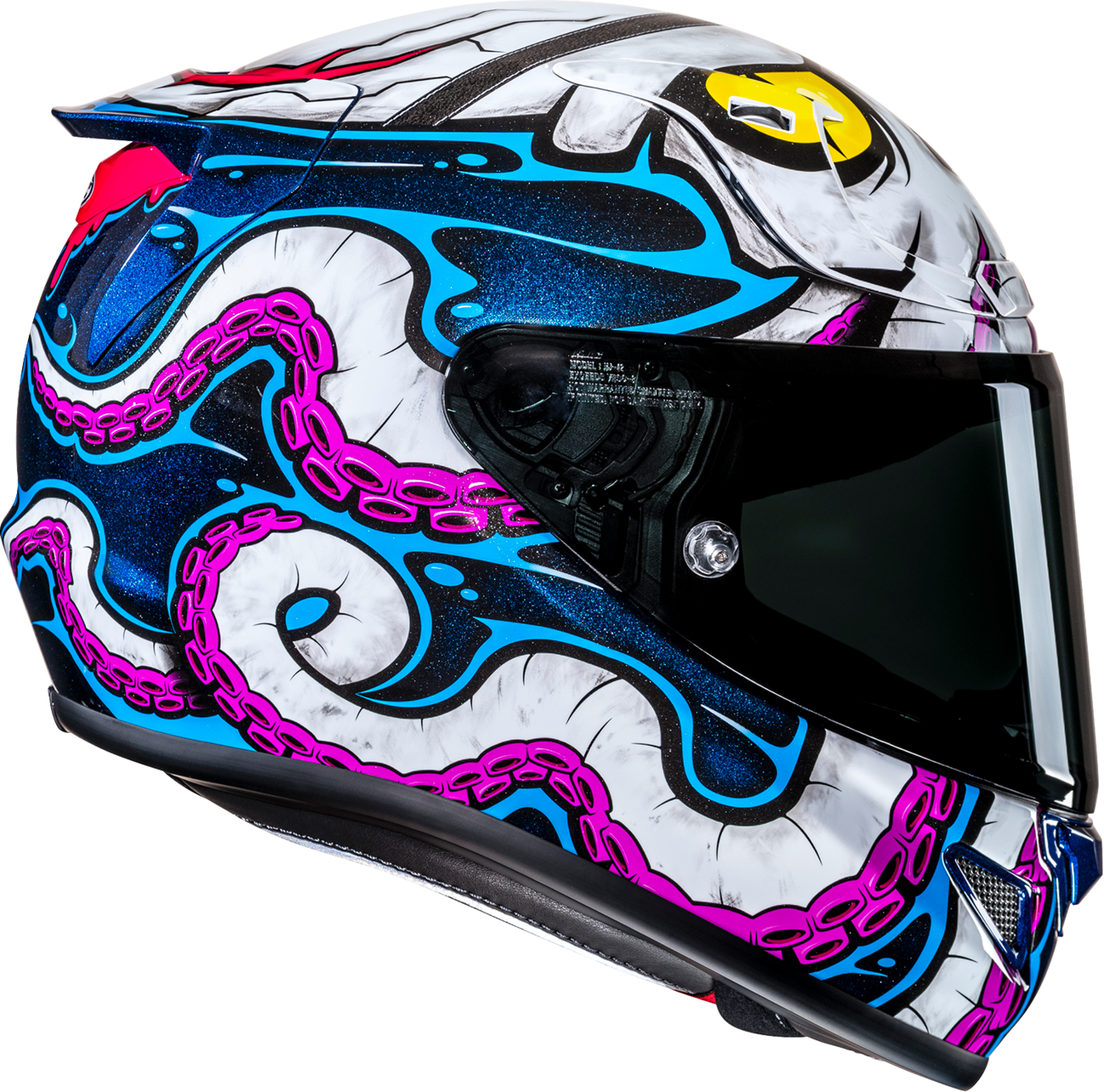 HJC RPHA 12N Kraken Helmet