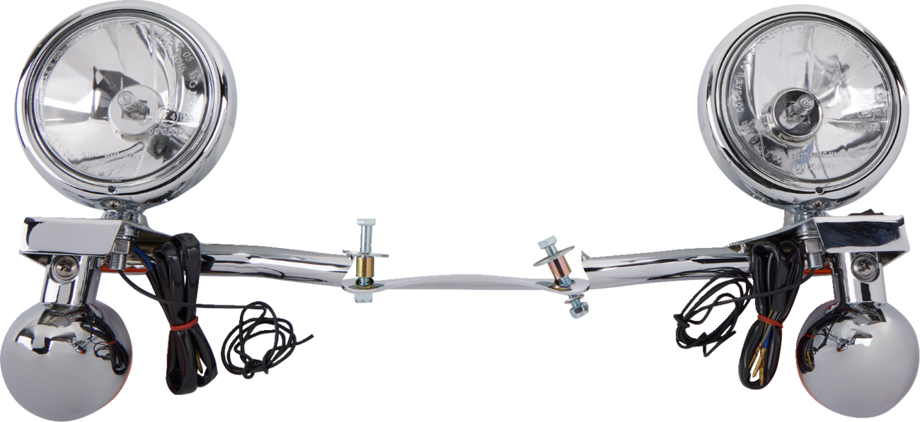 COBRA Lightbar with Spotlight — Light Bar