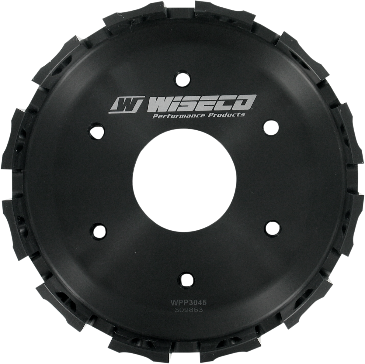 Precision-Forged Clutch Basket