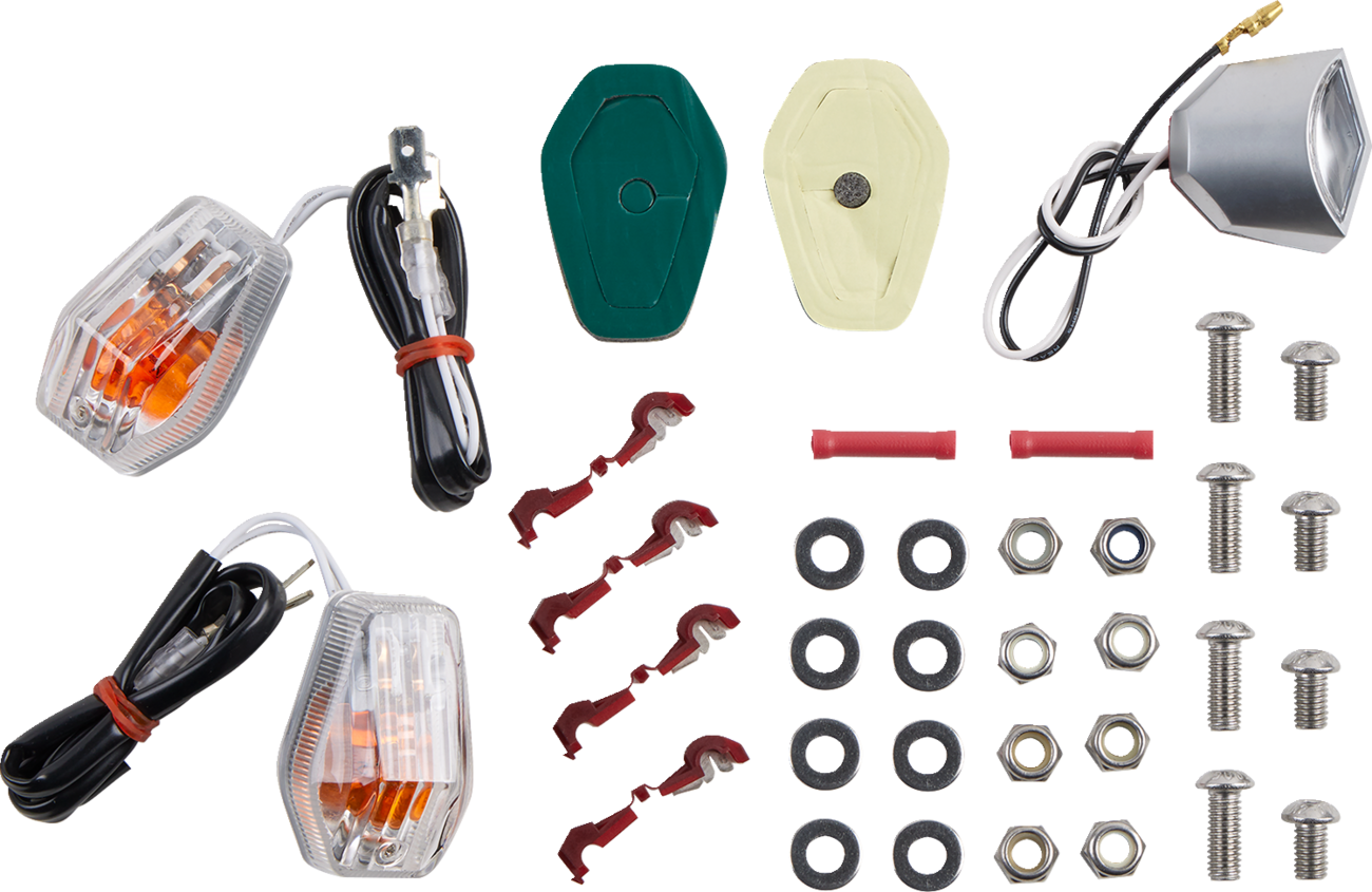 Competition Werkes Fender Eliminator Kit Triumph Daytona 675 2009-2012