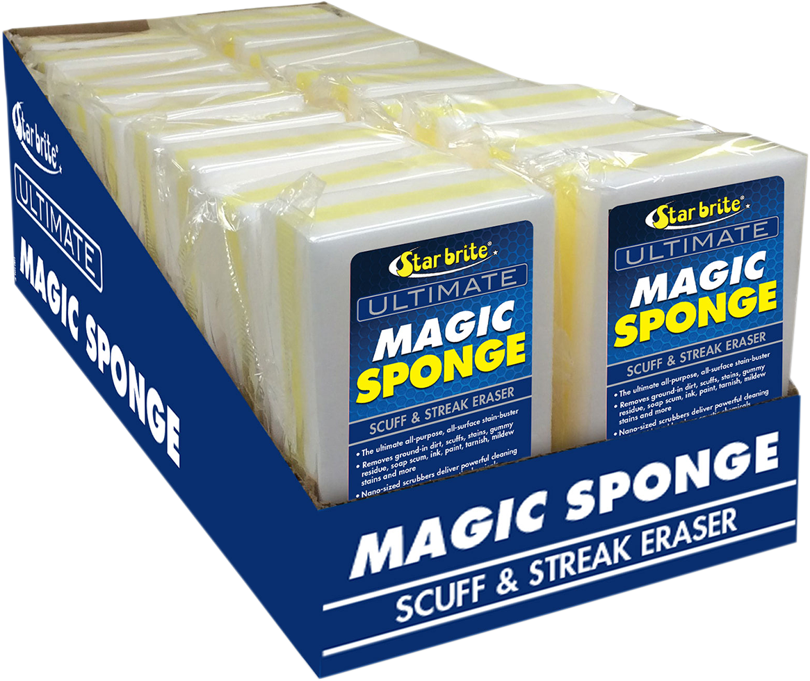 STAR BRITE Ultimate Magic Sponge