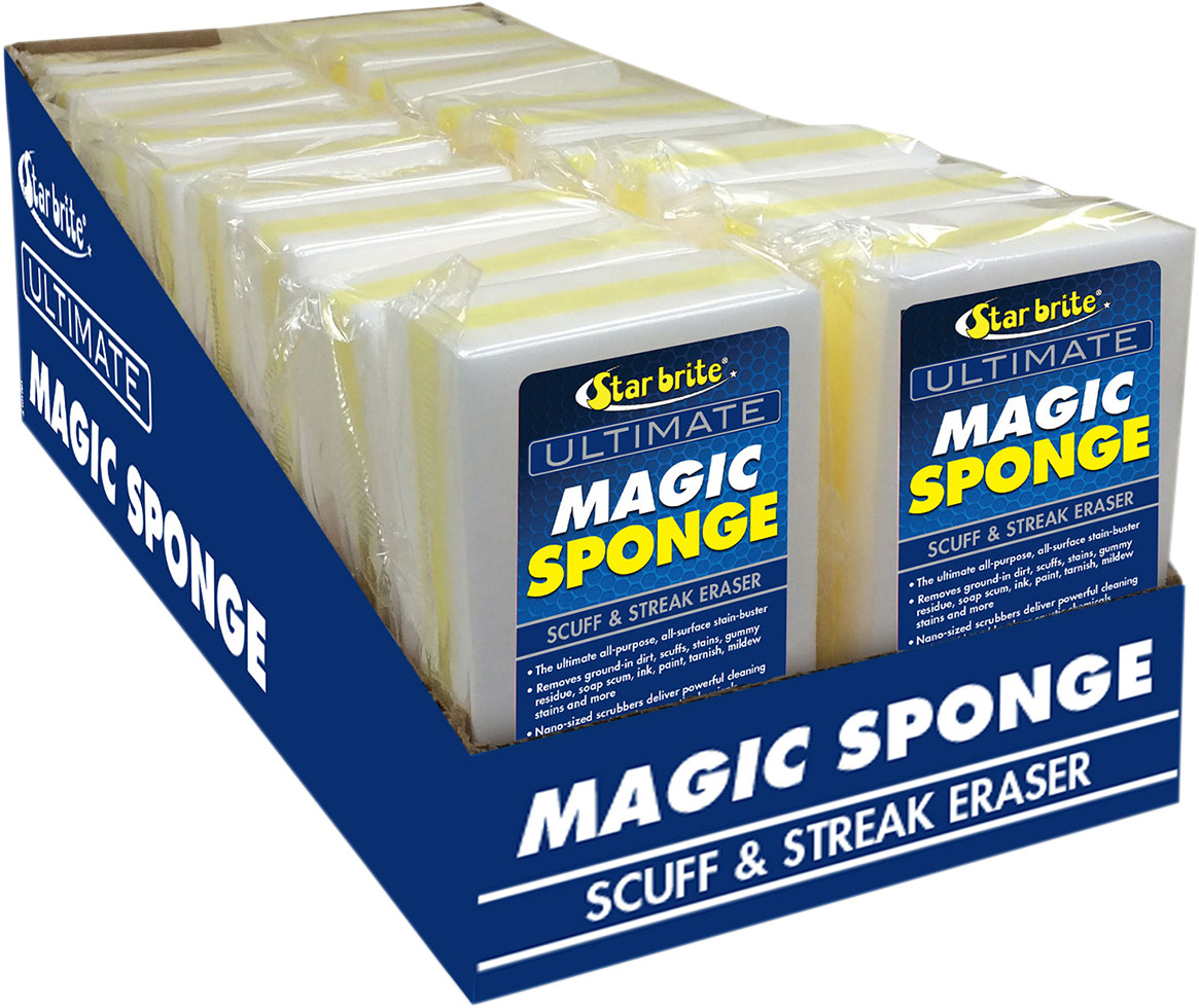 STAR BRITE Ultimate Magic Sponge