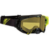 VIBE GOGGLE - BLACK/HI-VIZ