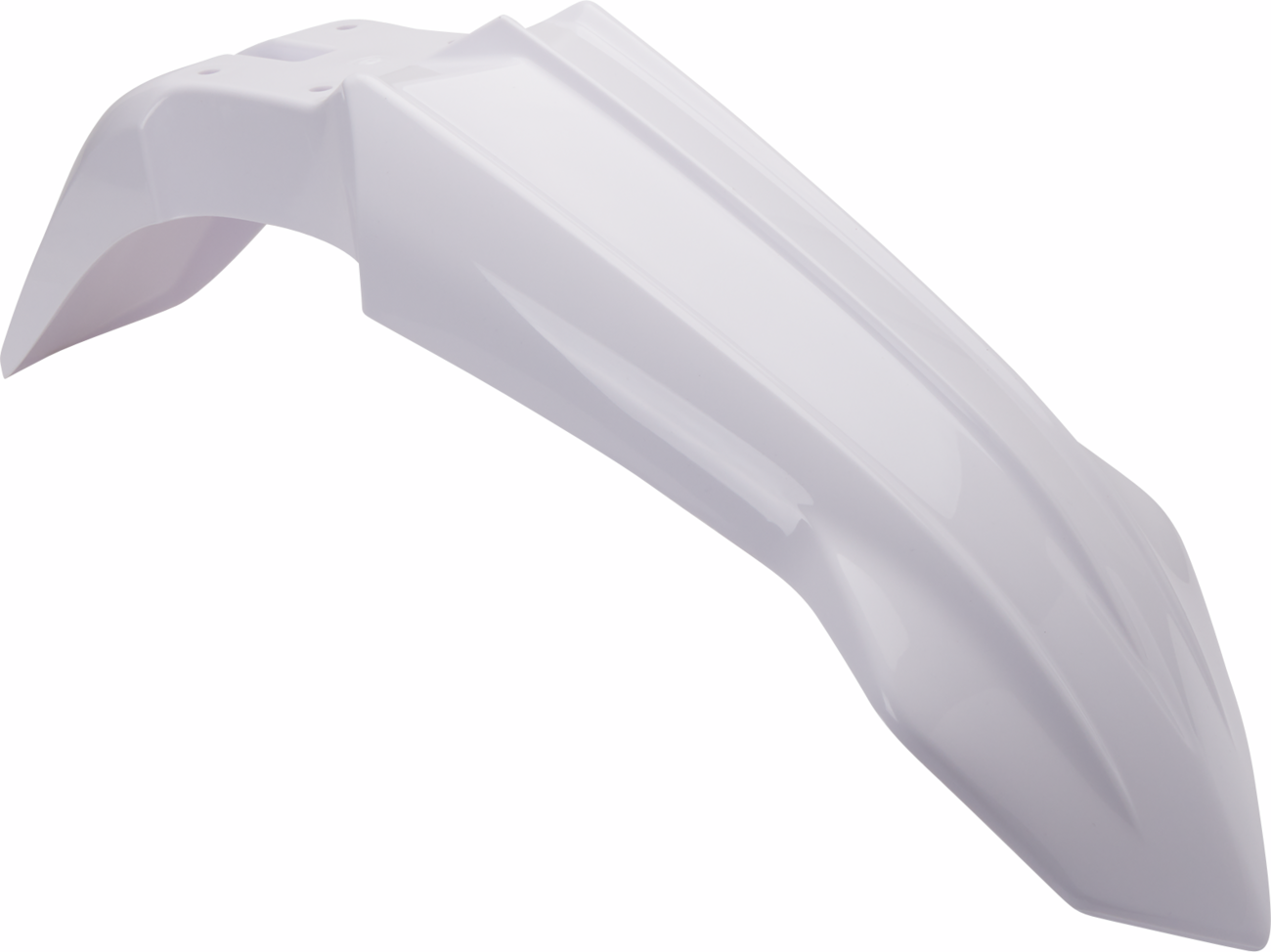 Front Fender Replacement Plastic