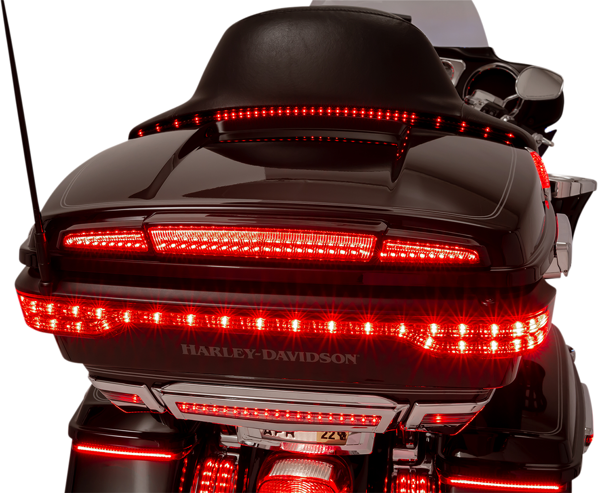 Ciro Streak LIGHTSTRIKE Trunk Light For Harley Touring 2014-2024