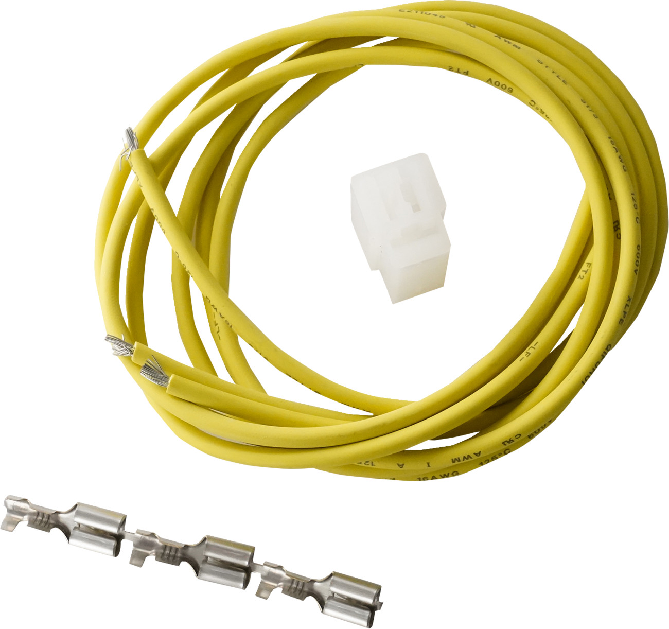 Ricks Motorsports Rectifier/Regulator Connector Kit Honda 11-107