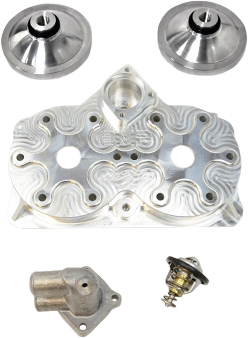 Head Kit for High Altitude