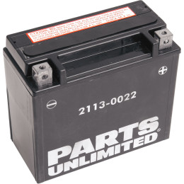 HIGH-PERFORMANCE AGM MAINTENANCE-FREE BATTERIES HIGH-PERFORMANCE AGM MAINTENANCE-FREE BATTERIES