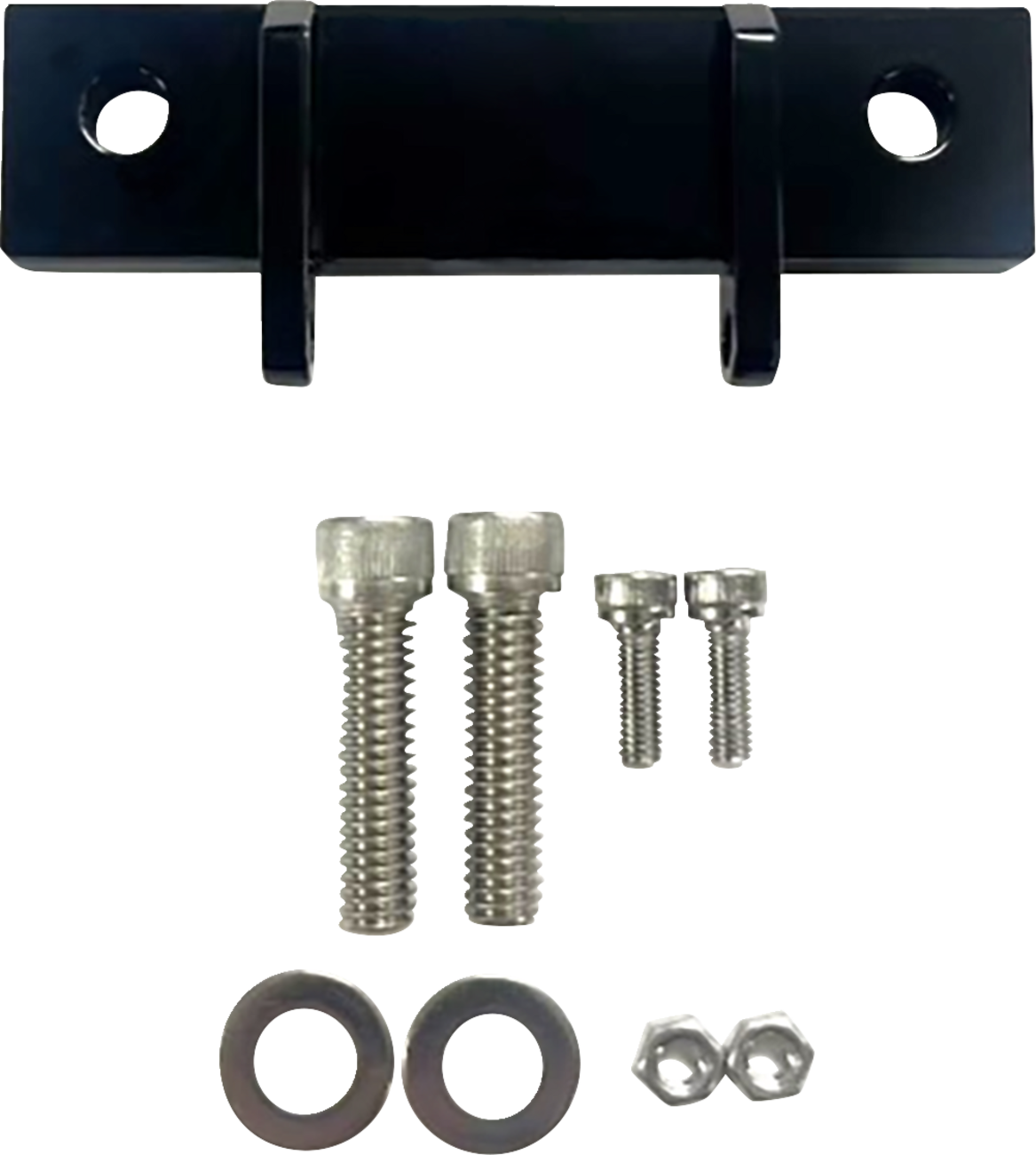 Custom Dynamics LED Light Bar Mounting Bracket For Harley Low Rider S 2020-2025
