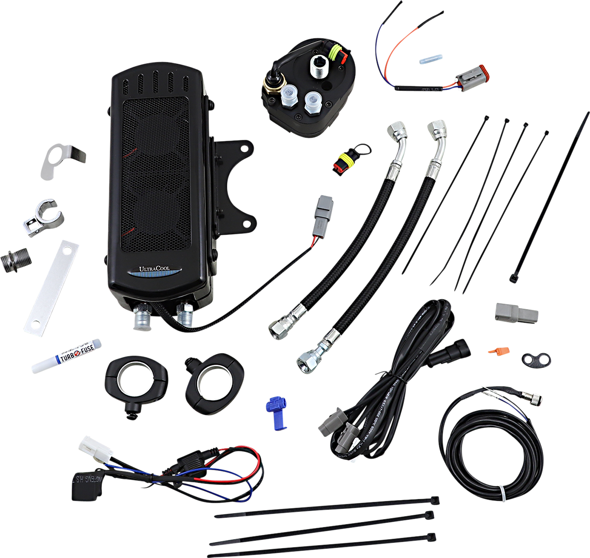 ULTRACOOL Oil Cooler Kit