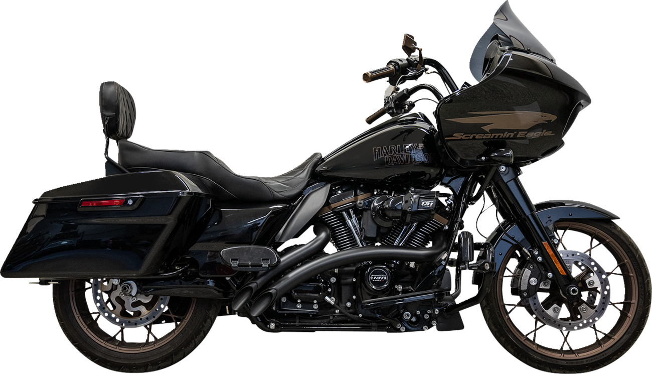BASSANI XHAUST Sweeper Radial Exhaust System