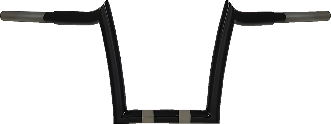 Paul yaffe bagger nation Mini Monkey Handlebar - 8" - Black Harley Davidson