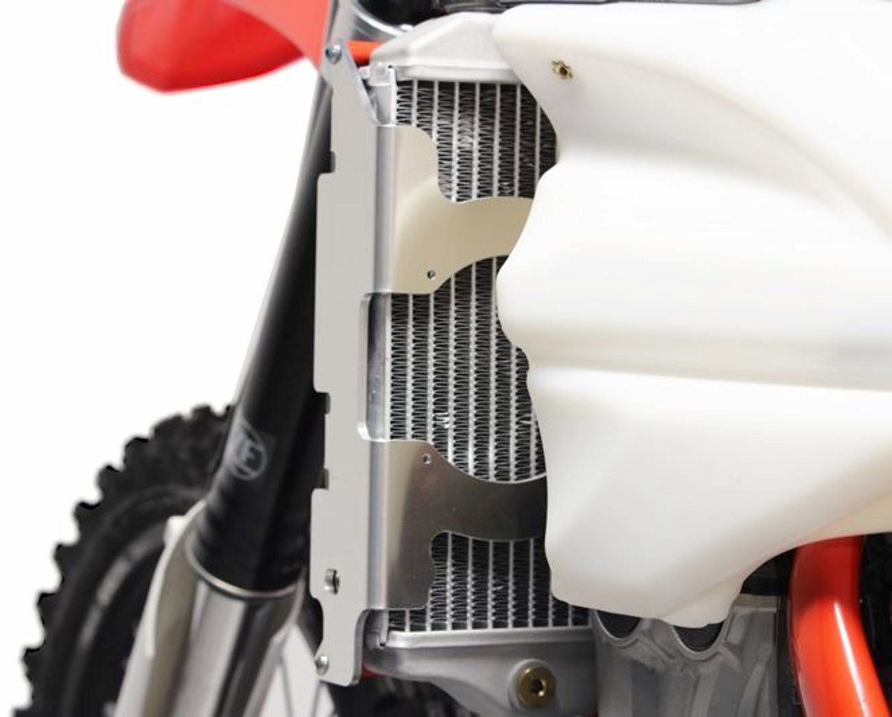 AXP Racing Xtrem Radiator Guards Sherco 125cc-300cc 2020-2025