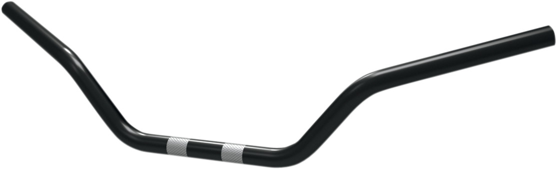 Khrome werks 1" Handlebar - Bad Boy - Black