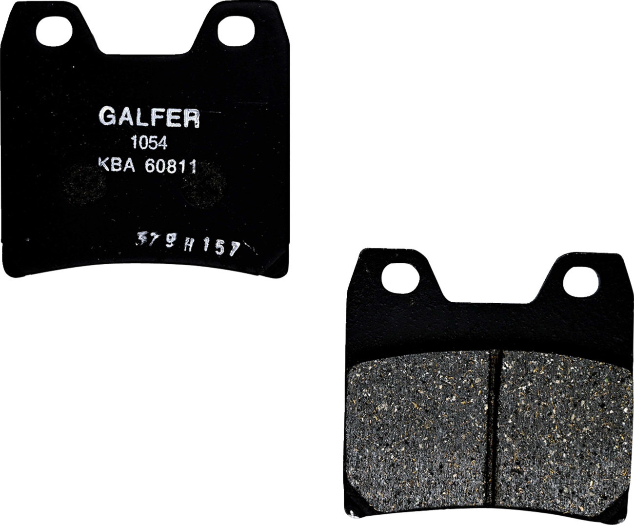 Galfer Semi-Metallic Rear Brake Pads FD329