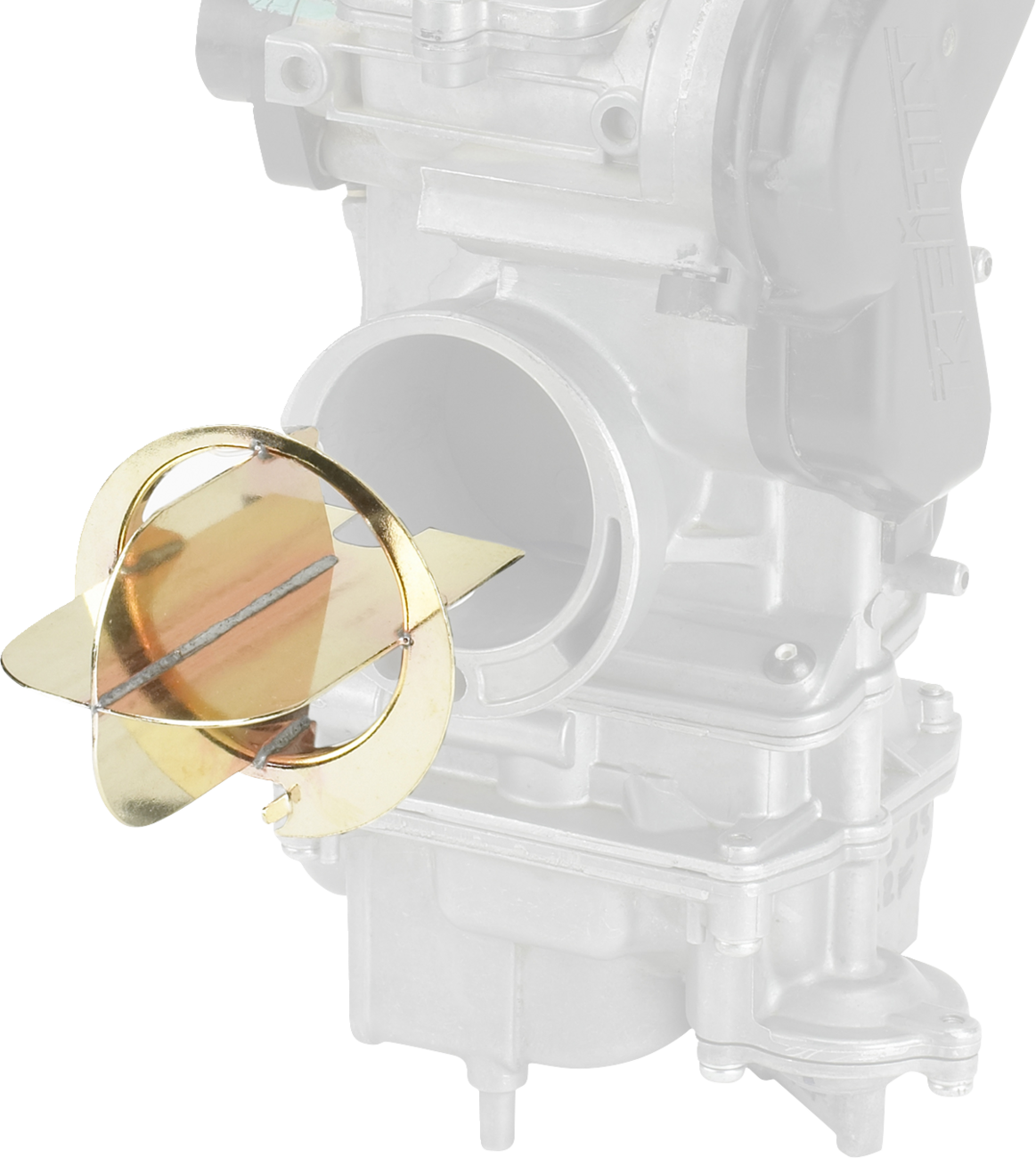 Boyesen Power Wing Fuel Atomizer - Honda/Kawasaki/Suzuki/Yamaha