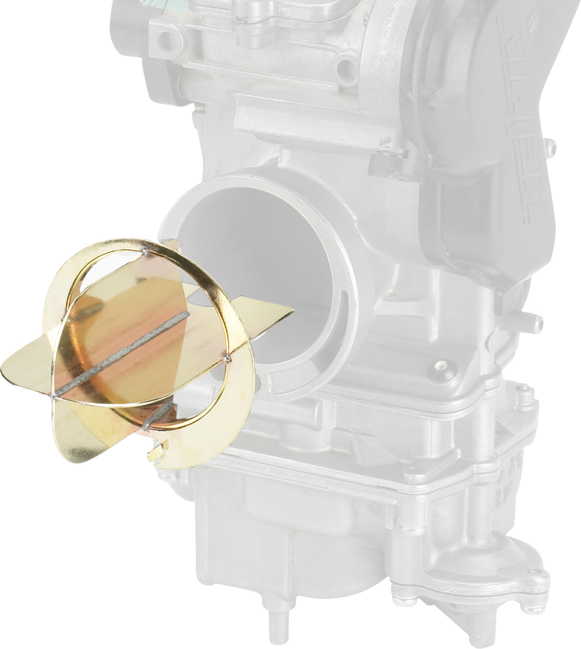 BOYESEN Power Wing Fuel Atomizer