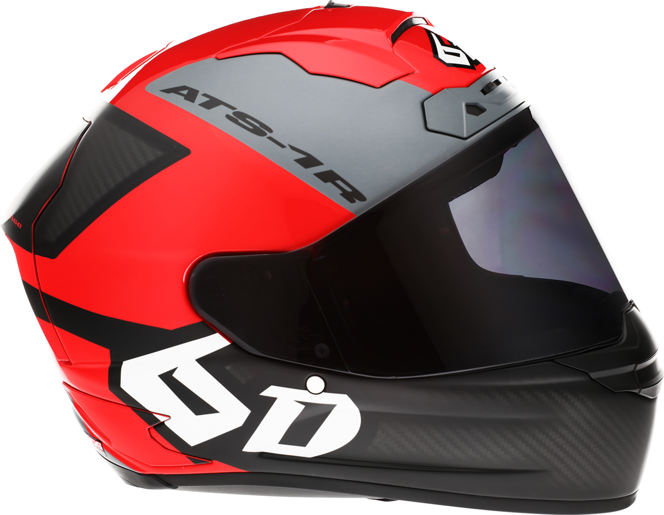 6d helmets ATS-1R Wyman Helmet