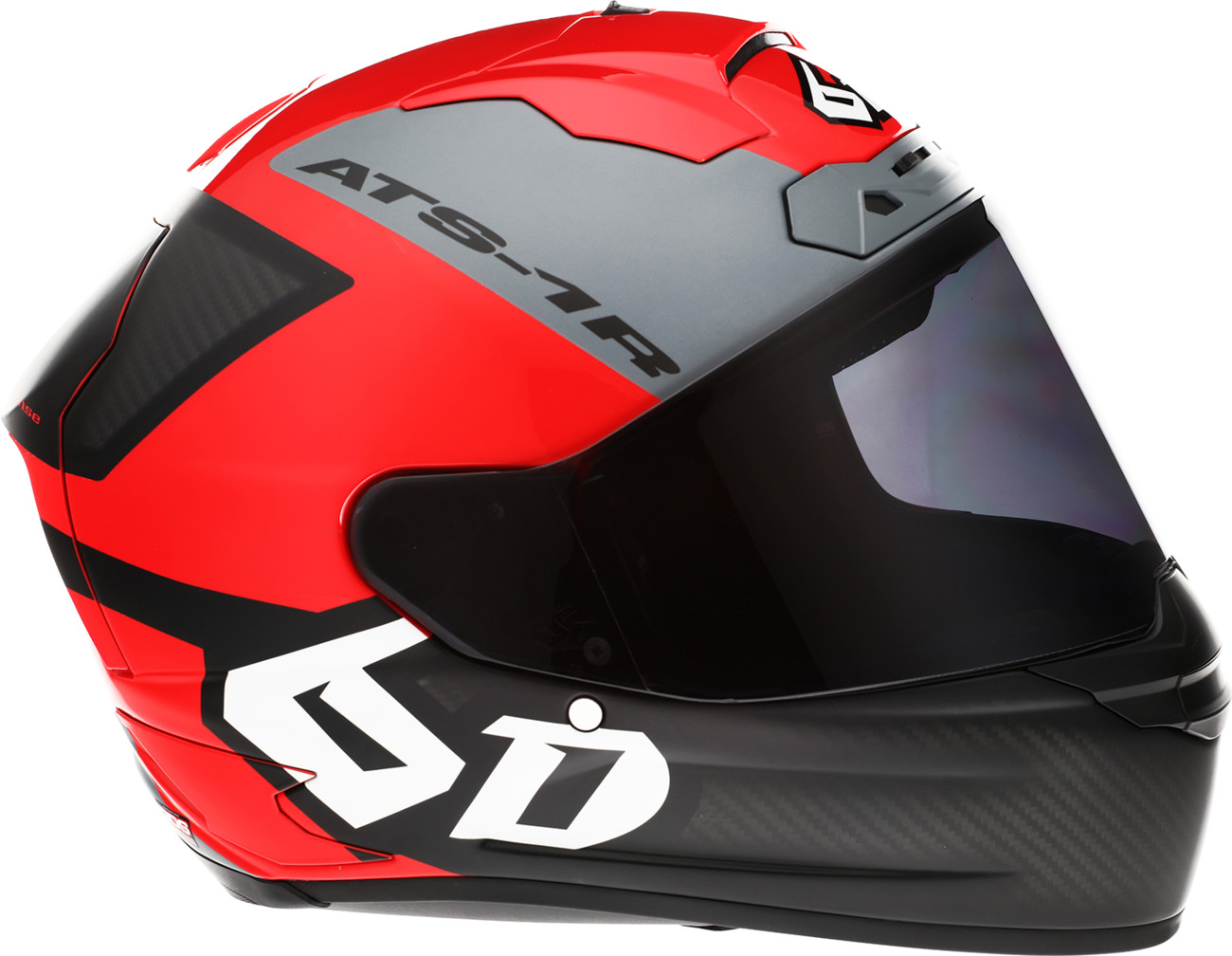 6D ATS-1R Wyman Replica Helmet