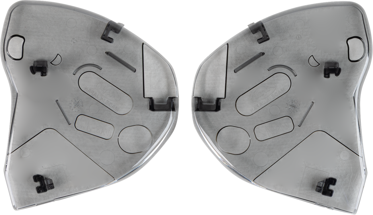 Arai XD-5 Helmet Holder/Pod Set